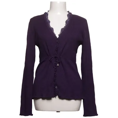 Cardigan (Lilla) fra Montego Polyamid, Viscose