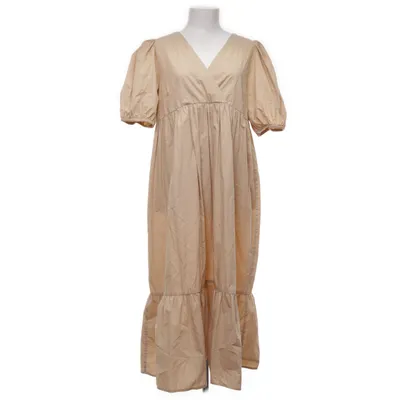 Mammaklänning (Beige) från H&M Mama