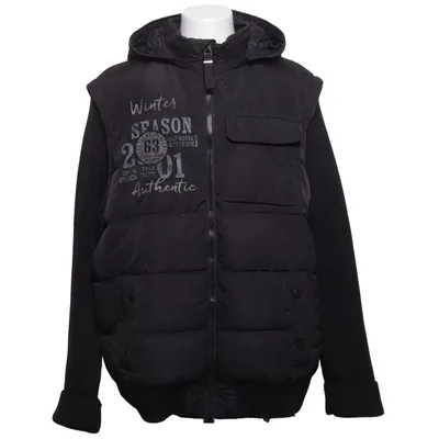 Vinterjacka (Svart) från Camp David Polyester
