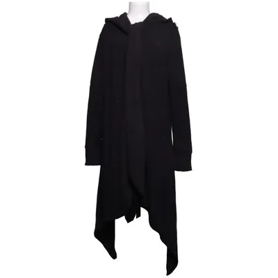 Cardigan (Zwart) van Killstar Katoen, Elastaan, Polyester, Viscose