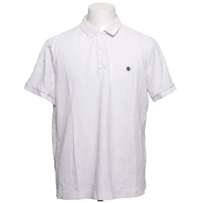 Poloshirt (Wit) van Burlington