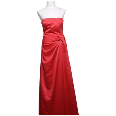 Evening gown (Red) from Mariposa