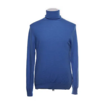 Polotröja (Blå) från NN07 Ull