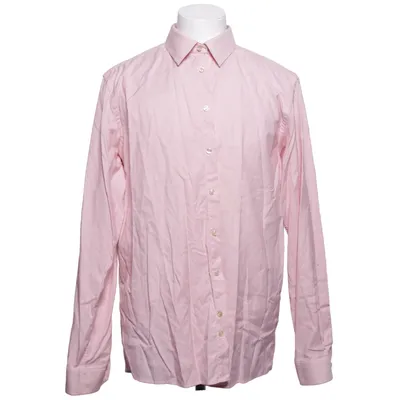 Skjorta (Rosa, Vit) från Eton Bomull