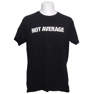 T-shirt (Svart) från MM Sports Bomull