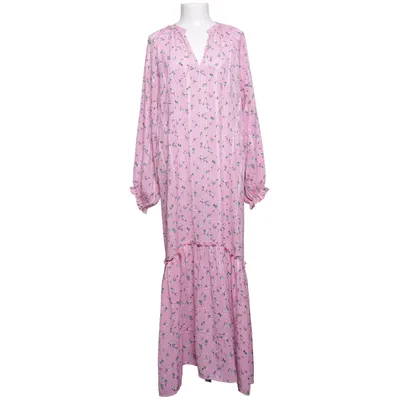 Långklänning (Rosa, Flerfärgad) från Neo Noir Polyester