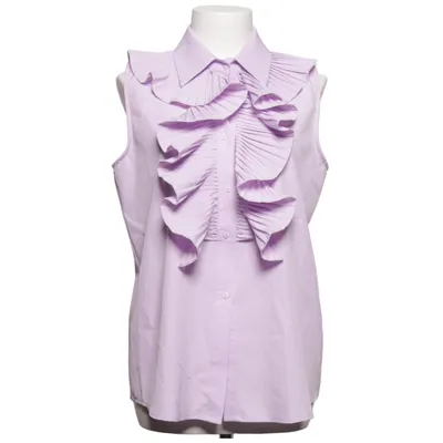 Top (Purple) from Luzabelle Cotton, Polyester