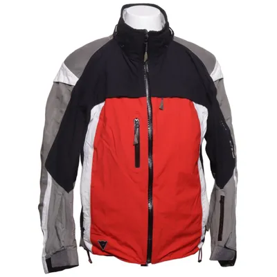 Ski jacket (Red, Black, Gray, White) from Dainese Polyamide, Polyester