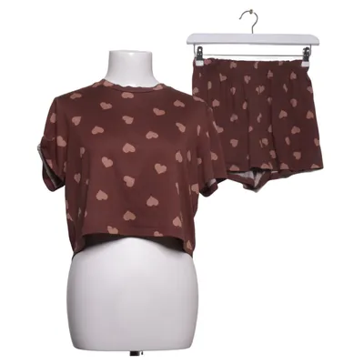 Pyjamas (Brun) från Loungeable Elastan, Polyester