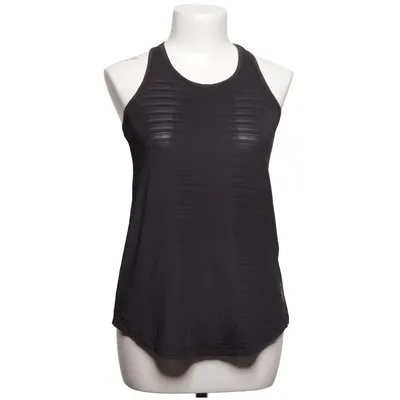 Sports tank top (Black) from Benger Elastane, Polyester