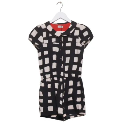 Jumpsuit (Zwart, Wit) van I Love Next Polyester