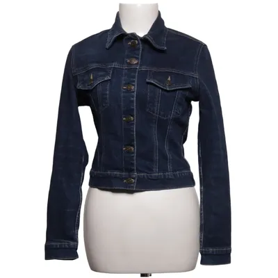 Denim jacket (Blue) from Topshop Moto
