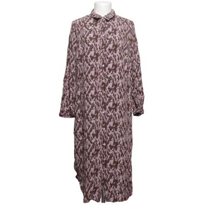 Robe chemise (Rose, Marron, Noir) de Studio Untold Viscose