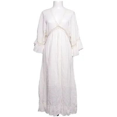 Robe (Blanc) de Banditas from Marseille Coton