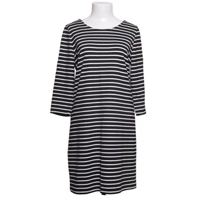 Dress (Black, White) from Soyaconcept Elastane, Polyester, Viscose