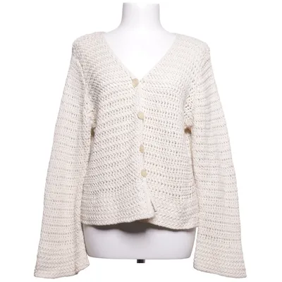 Cardigan (Beige) fra Sisley