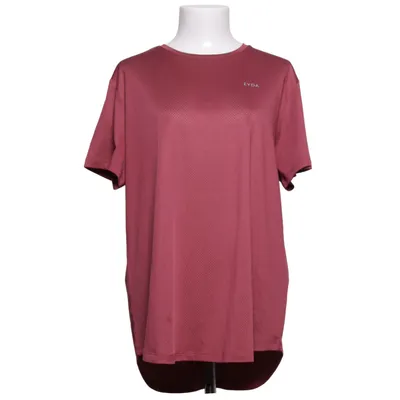 Træningstop (Rød) fra EYDA Elastan, Polyester