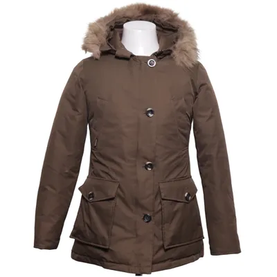 Parka (Beige) van Airforce Polyamide, Polyester
