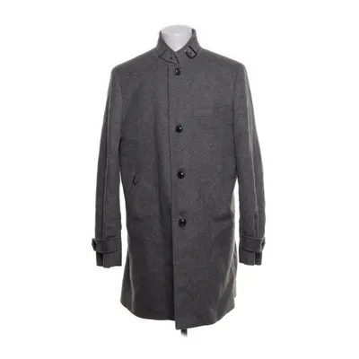 Frakke (Stanton) fra Riley Kashmir, Polyester, Viscose, Uld