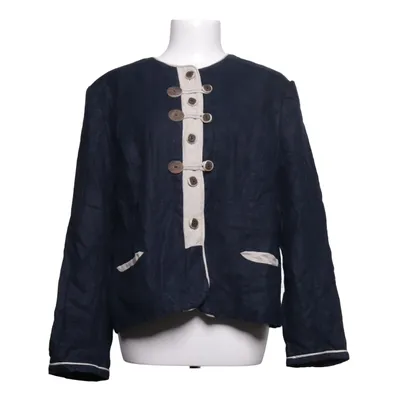 Blazer (Bleu, Beige) de Meico Polyester
