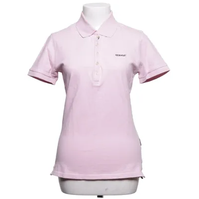 Polotrøje (Pink) fra Sebago Marine Classics Bomuld, Elastan