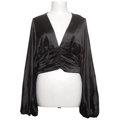 Blouse (Zwart) van Gina Tricot Polyester