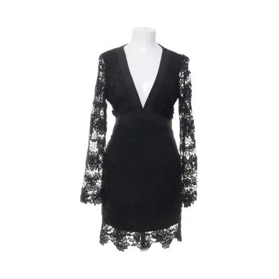 Dress (Black) from Love Triangle Polyester