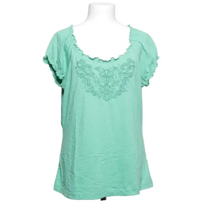 Haut (Vert) de Cool Code Coton, Polyester