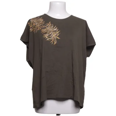 T-shirt (Vert) de Colloseum Coton