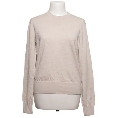 Trui (Beige) van Ninepine Merinowol