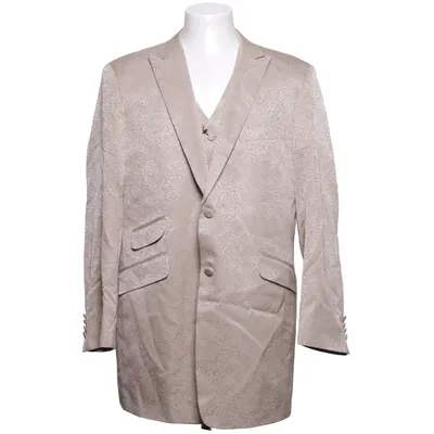 Blazer (Beige) de Turo Tailor Acétate, Viscose, Laine