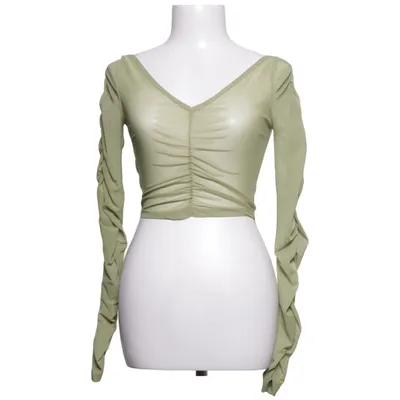 Crop top (Groen) van Hoss x NA-KD