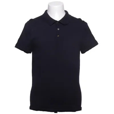 Polo (Noir) de John Henric Laine de mouton