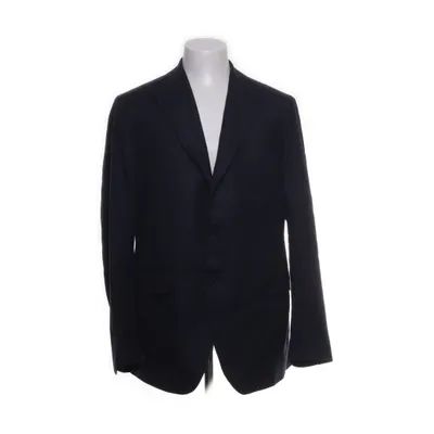 Blazer (Blauw) van Rose & Born Viscose, Wol