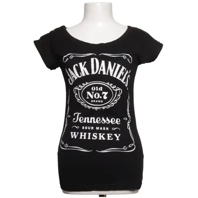 T-shirt (Svart) från Jack Daniels Bomull