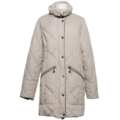 Wintermantel (Beige) von Viveca N Polyester