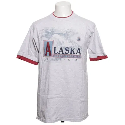 T-shirt (Gris, Rouge) de Signal Sport Coton