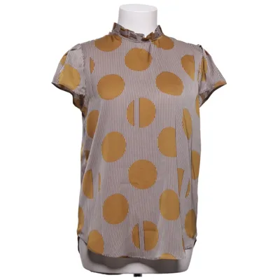 Klänning (Brun, Vit, Svart) från River Island Polyester