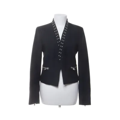 Blazer (Black) from Mango Casual