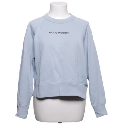 Sweatshirt (Hope logo sweatshirt) from Wood Wood Cotton