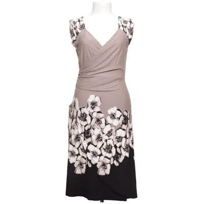 Robe (Beige, Blanc, Noir) de Class International Élasthane, Viscose
