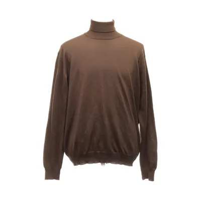 Polotröja (Brun) från Hugo Boss Ull