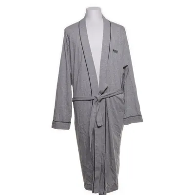 Morgonrock (Grå) från Hugo Boss Bomull