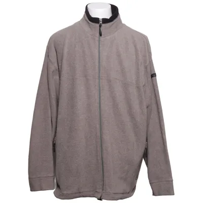 Fleece jas (Beige) van North Creek Polyester, Viscose