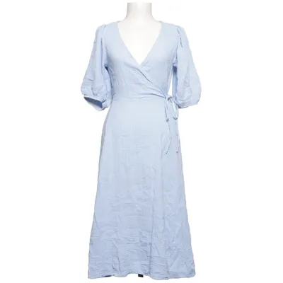 Wikkeljurk (Blauw) van Reserved Katoen