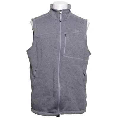 Vest (Gray) from The North Face Polyester