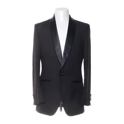 Smoking blazer (Zwart)