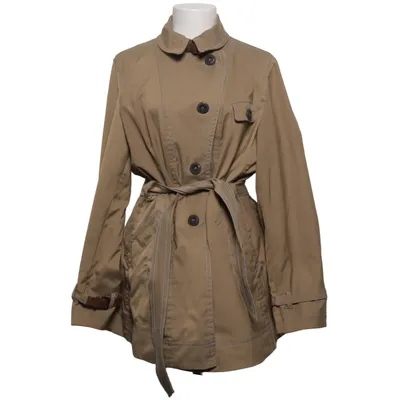 Trenchcoat (Beige) från Donnell Bomull, Polyester