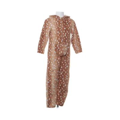 Onesie (Brown, Multicolored) from H&M Polyester