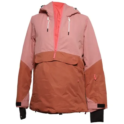 Anorak (Rose, Marron) de Maui-Wowie Polyester recyclé